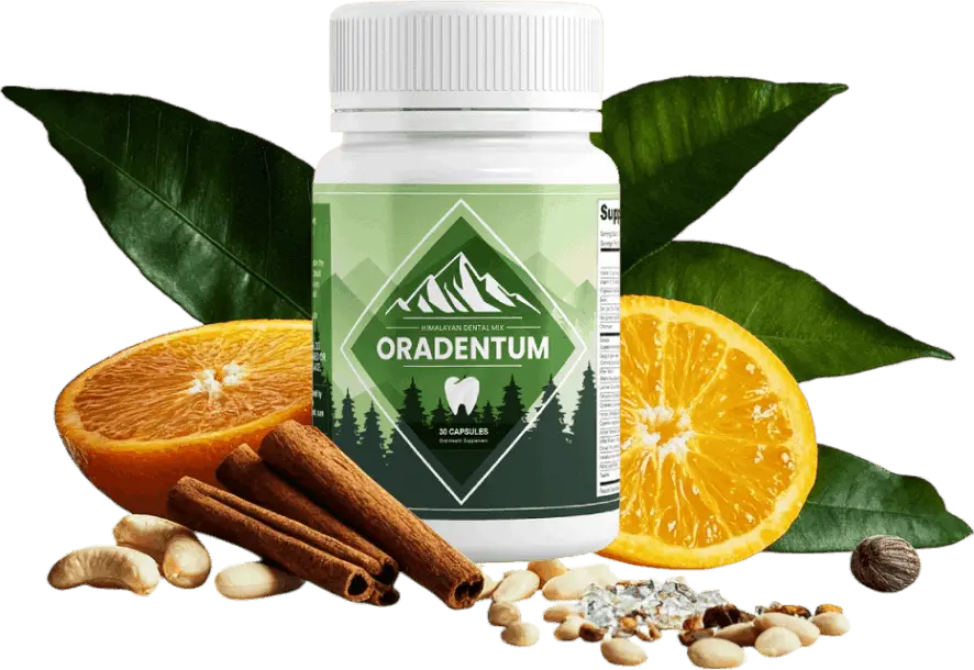 Oradentum – Probiotic Oral Health Supplement